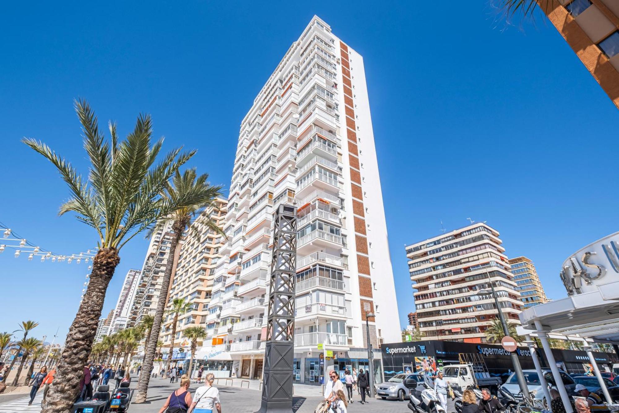Veracruz 5-C Benidorm Exterior foto